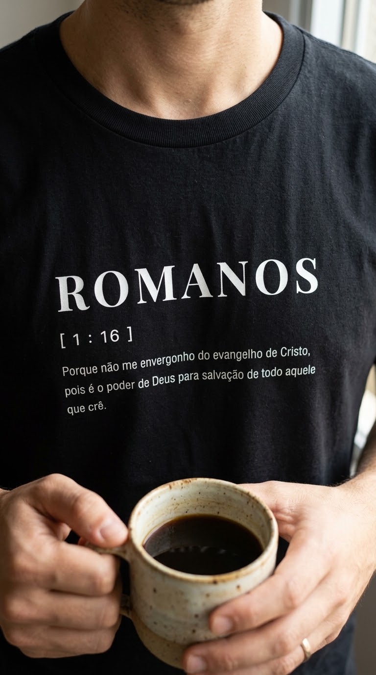 Romanos 1:16 Modelo