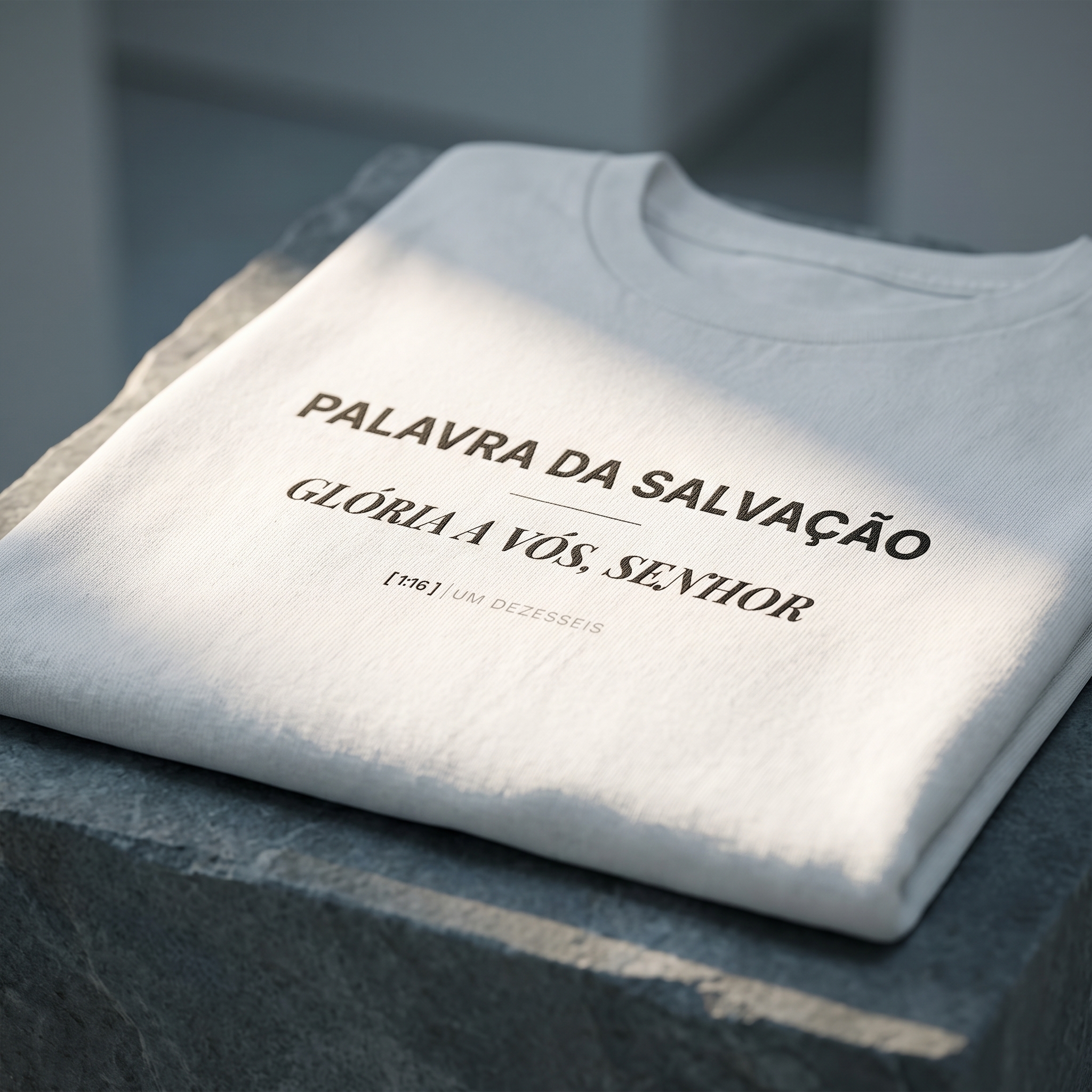 Palavra da Salvação Modelo